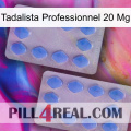 Tadalista Professional 20Mg 20